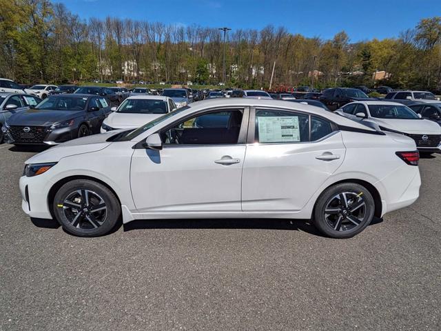 new 2024 Nissan Sentra car, priced at $24,045