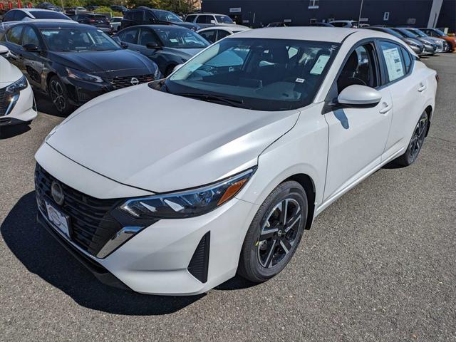 new 2024 Nissan Sentra car, priced at $24,045