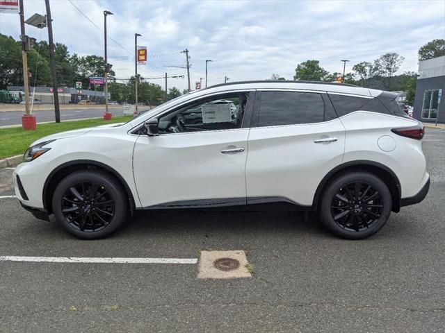 new 2023 Nissan Murano car, priced at $40,759