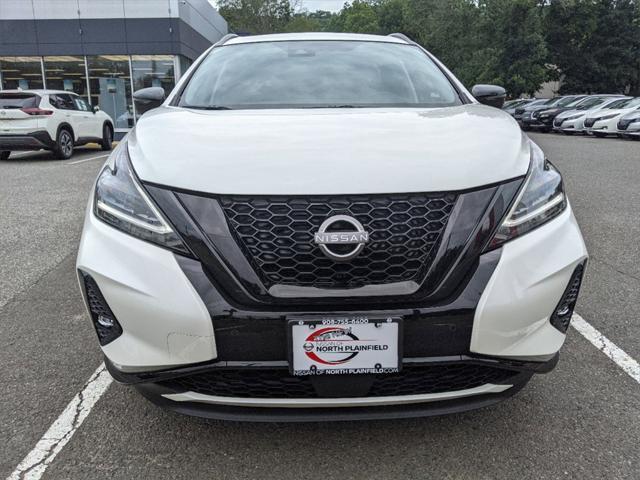 new 2023 Nissan Murano car, priced at $40,759