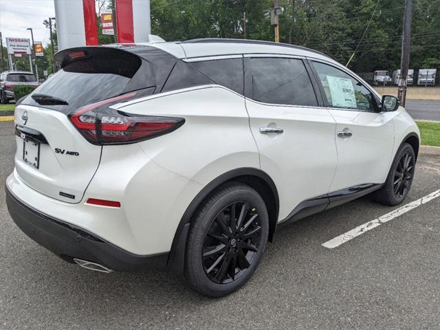 new 2023 Nissan Murano car, priced at $40,759