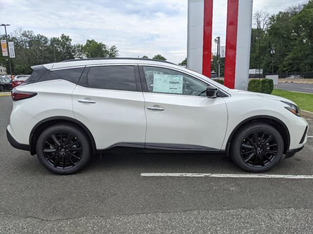 new 2023 Nissan Murano car, priced at $40,759