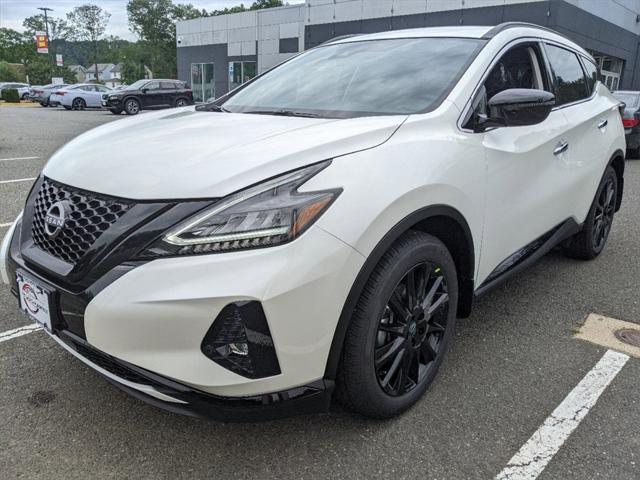 new 2023 Nissan Murano car, priced at $40,759