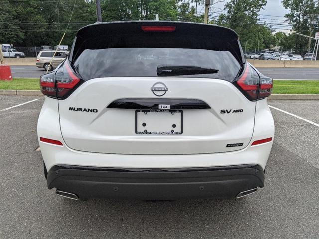 new 2023 Nissan Murano car, priced at $40,759