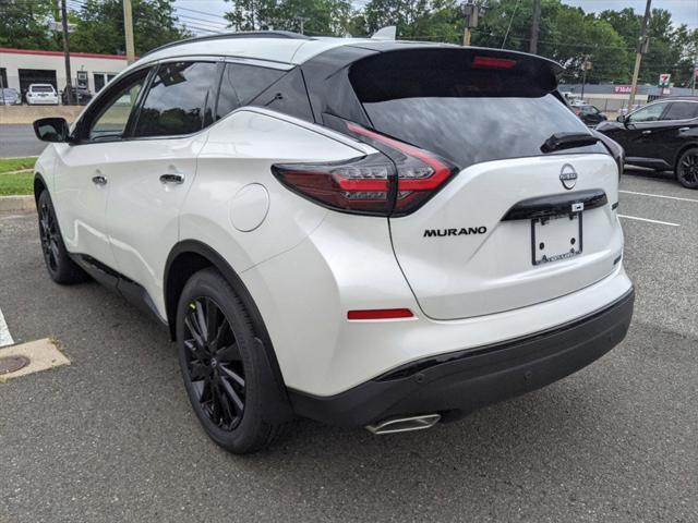 new 2023 Nissan Murano car, priced at $40,759