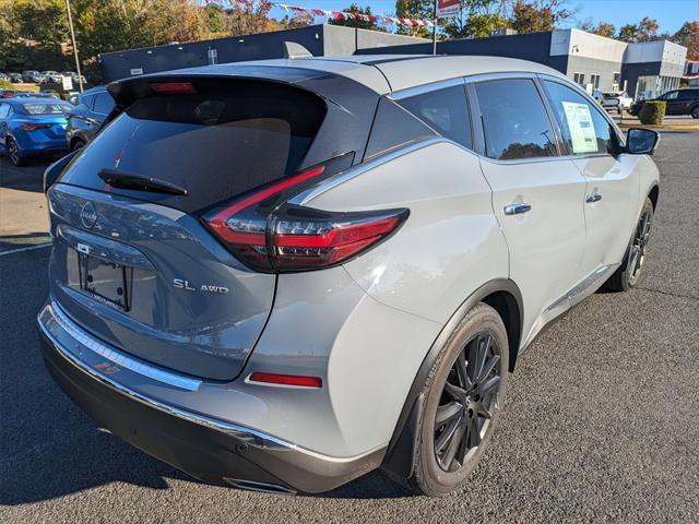 new 2024 Nissan Murano car, priced at $49,220