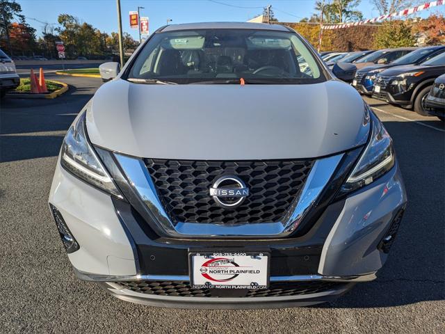 new 2024 Nissan Murano car, priced at $49,220