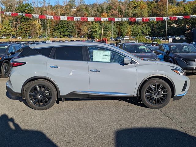 new 2024 Nissan Murano car, priced at $49,220