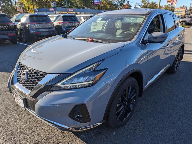 new 2024 Nissan Murano car, priced at $49,220