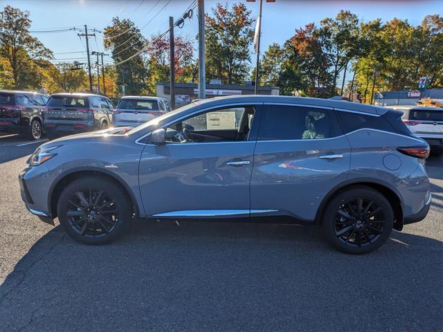 new 2024 Nissan Murano car, priced at $49,220