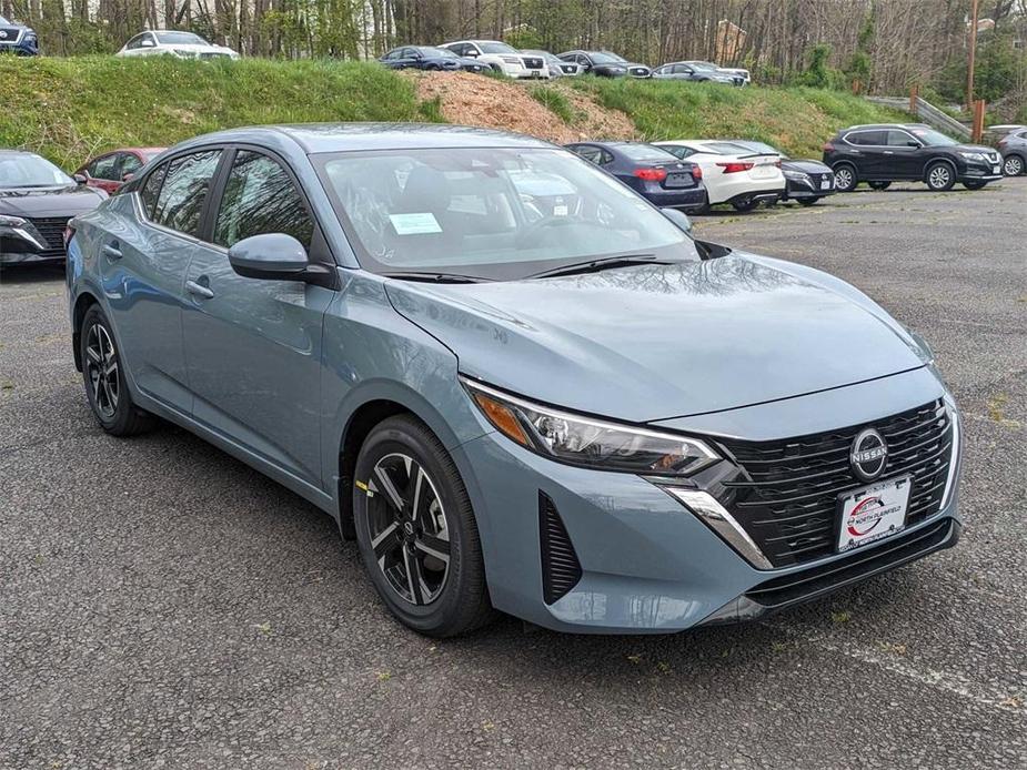 new 2024 Nissan Sentra car, priced at $24,045