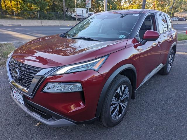 used 2023 Nissan Rogue car, priced at $25,995