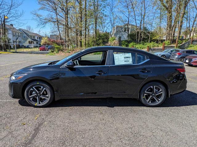 new 2024 Nissan Sentra car, priced at $23,650