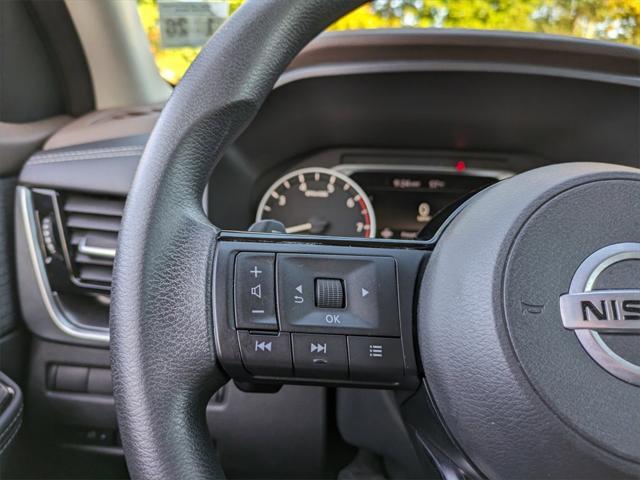 used 2021 Nissan Rogue car, priced at $22,995