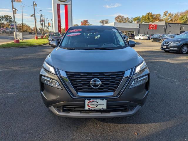 used 2021 Nissan Rogue car, priced at $22,995