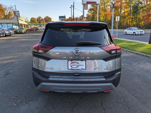 used 2021 Nissan Rogue car, priced at $22,995