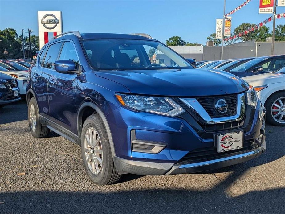 used 2020 Nissan Rogue car, priced at $21,995