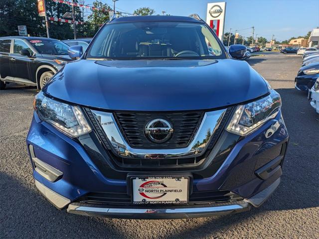 used 2020 Nissan Rogue car, priced at $21,995