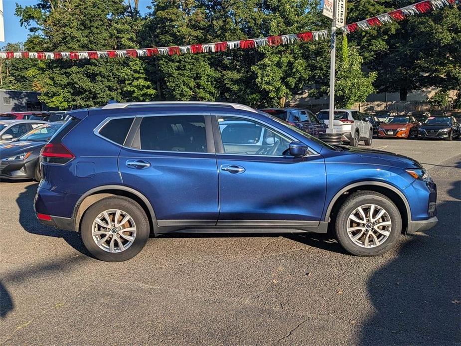 used 2020 Nissan Rogue car, priced at $21,995