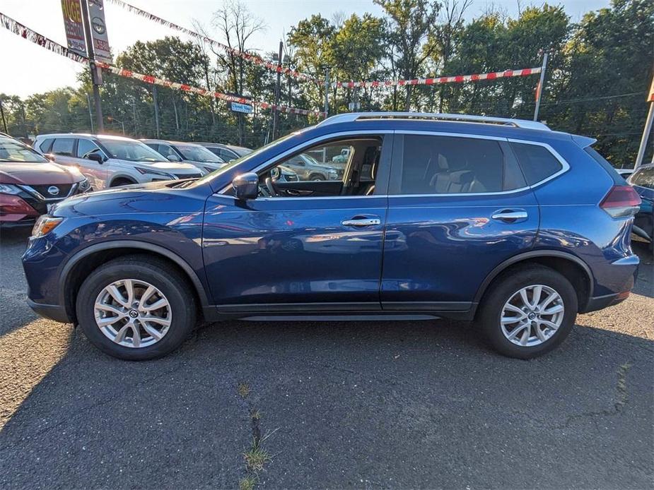 used 2020 Nissan Rogue car, priced at $21,995