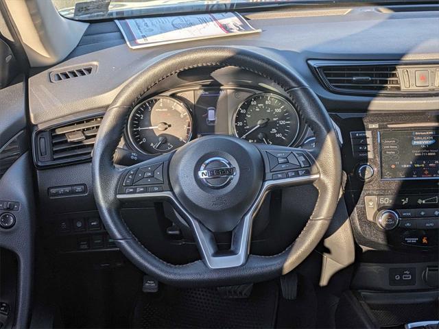 used 2020 Nissan Rogue car, priced at $21,995