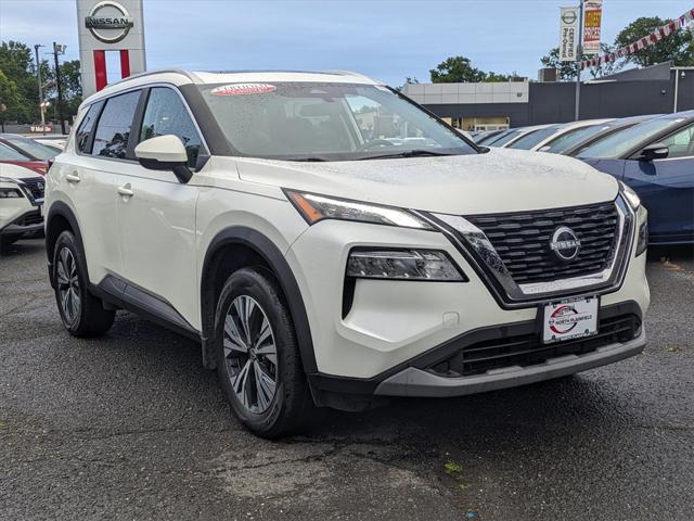 used 2023 Nissan Rogue car, priced at $26,995