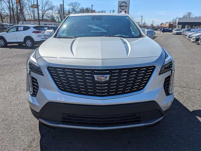 used 2021 Cadillac XT4 car, priced at $21,995