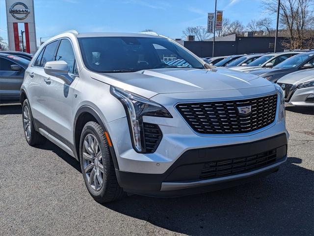 used 2021 Cadillac XT4 car, priced at $21,995