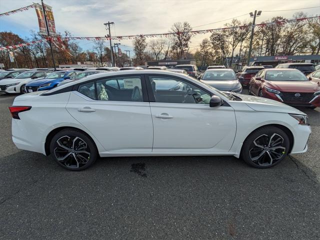 new 2025 Nissan Altima car, priced at $30,785