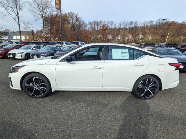 new 2025 Nissan Altima car, priced at $30,785