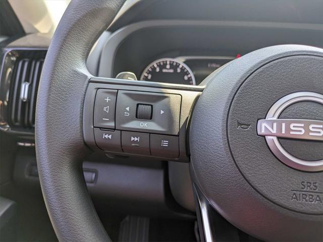 new 2024 Nissan Pathfinder car, priced at $40,480