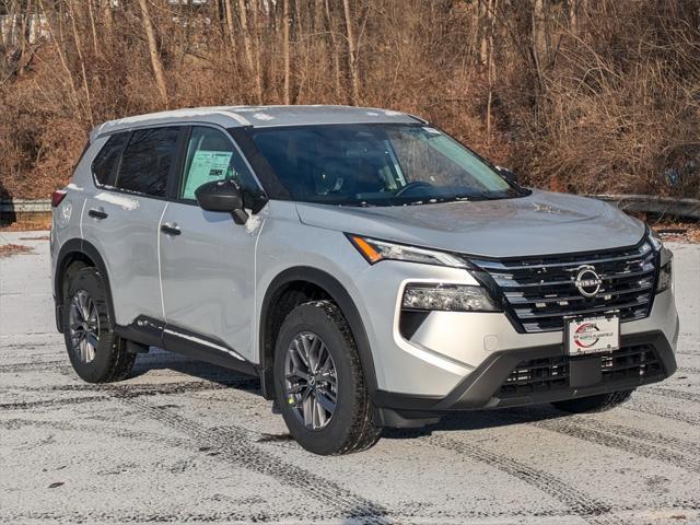 new 2025 Nissan Rogue car, priced at $32,720