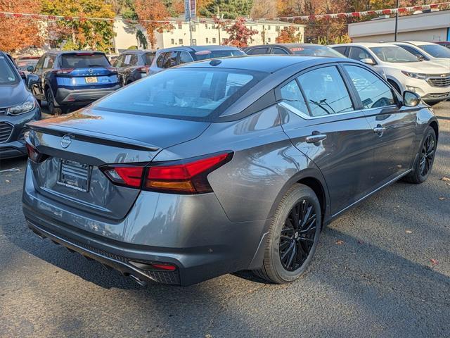 new 2025 Nissan Altima car, priced at $30,465