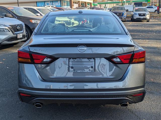 new 2025 Nissan Altima car, priced at $30,465