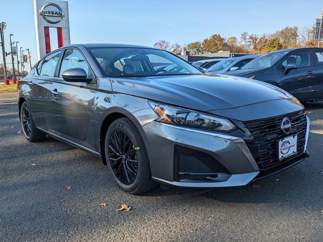 new 2025 Nissan Altima car, priced at $30,465