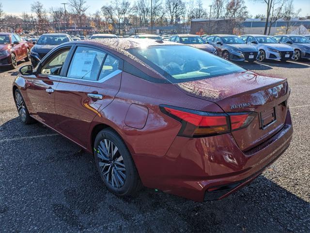 new 2025 Nissan Altima car, priced at $29,755