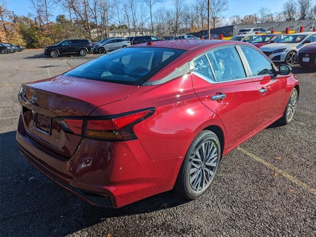 new 2025 Nissan Altima car, priced at $29,755