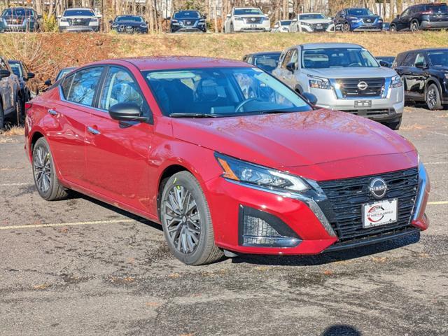 new 2025 Nissan Altima car, priced at $29,755