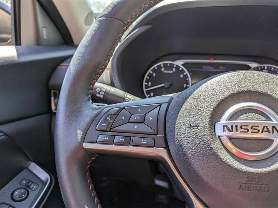 used 2023 Nissan Sentra car, priced at $26,995