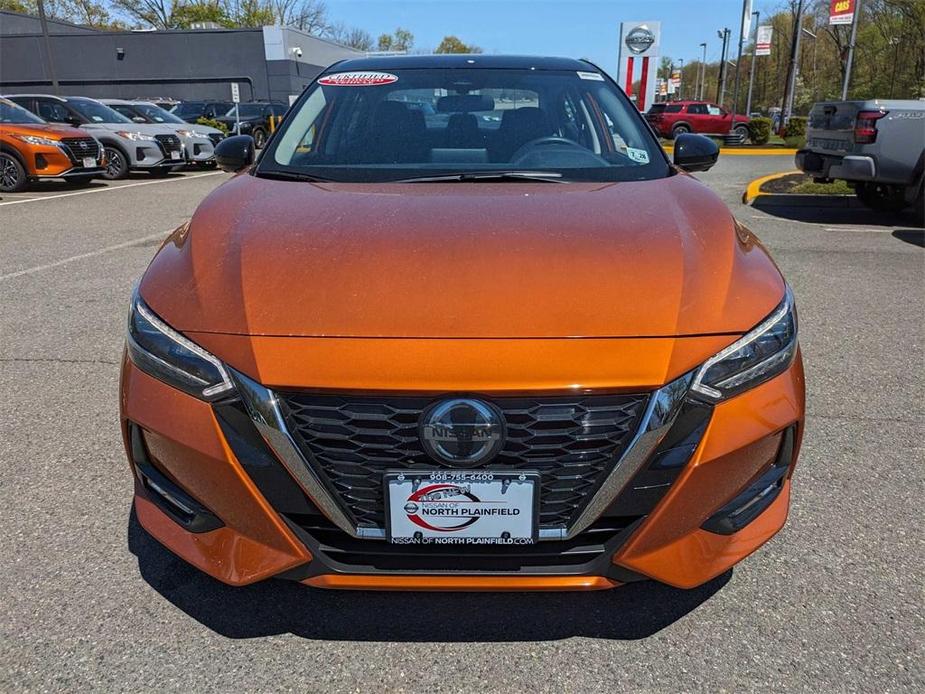 used 2023 Nissan Sentra car, priced at $26,995