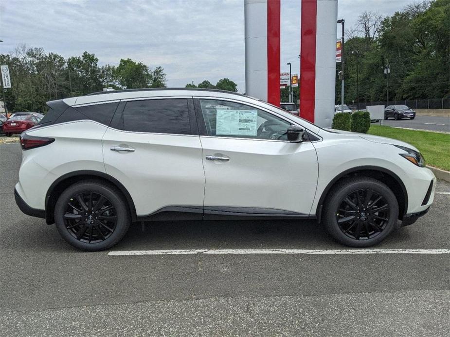 new 2023 Nissan Murano car, priced at $40,759
