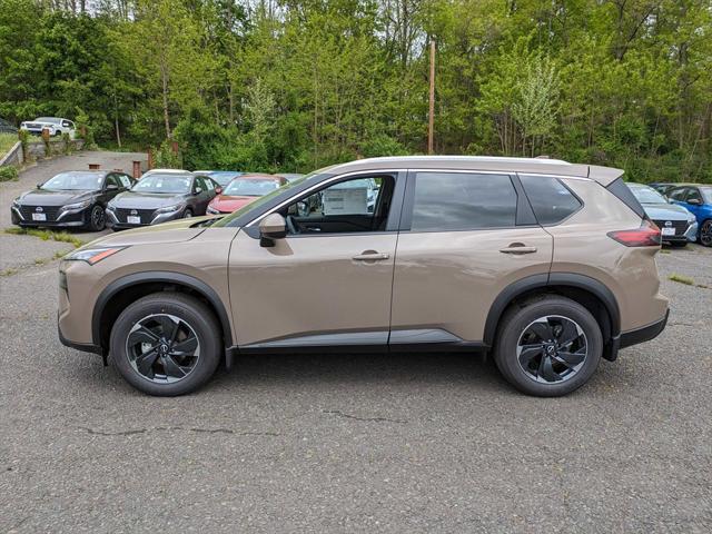 new 2024 Nissan Rogue car, priced at $36,830