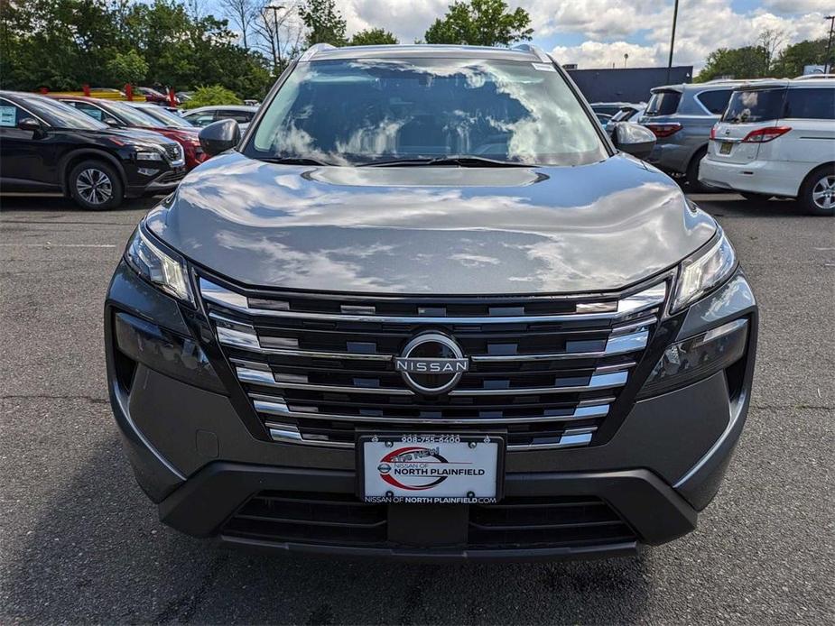 new 2024 Nissan Rogue car, priced at $36,405