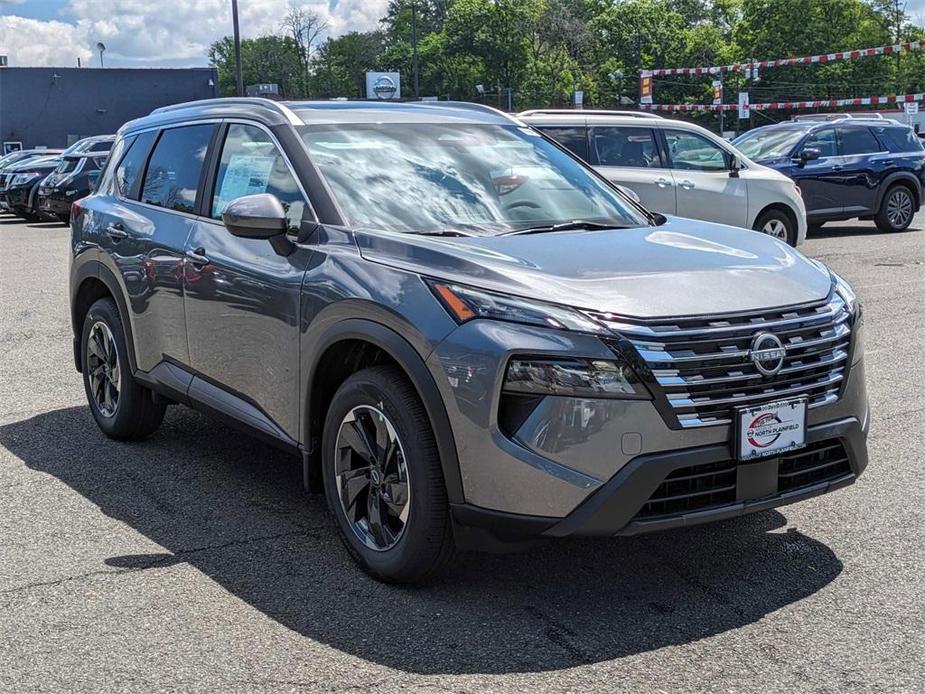 new 2024 Nissan Rogue car, priced at $36,405