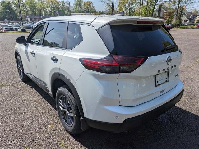 new 2024 Nissan Rogue car, priced at $32,860