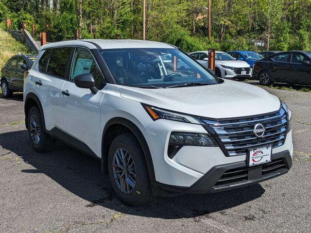 new 2024 Nissan Rogue car, priced at $32,860