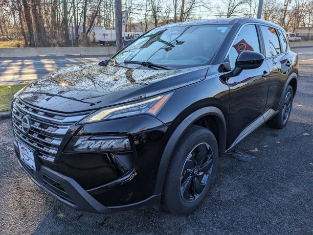 used 2024 Nissan Rogue car, priced at $23,995