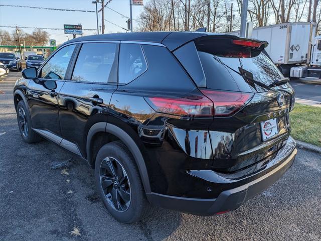 used 2024 Nissan Rogue car, priced at $23,995