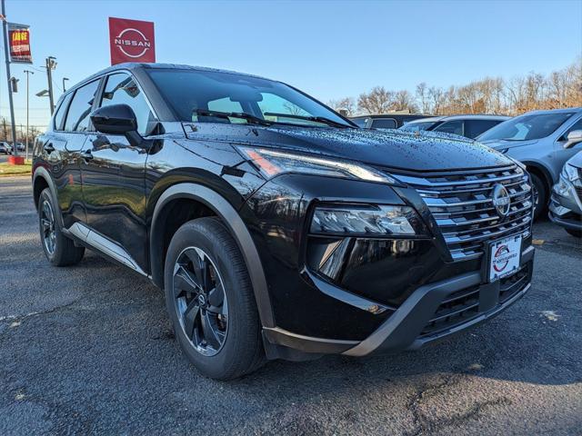 used 2024 Nissan Rogue car, priced at $23,995