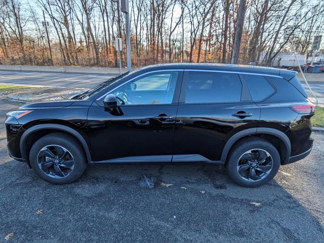 used 2024 Nissan Rogue car, priced at $23,995